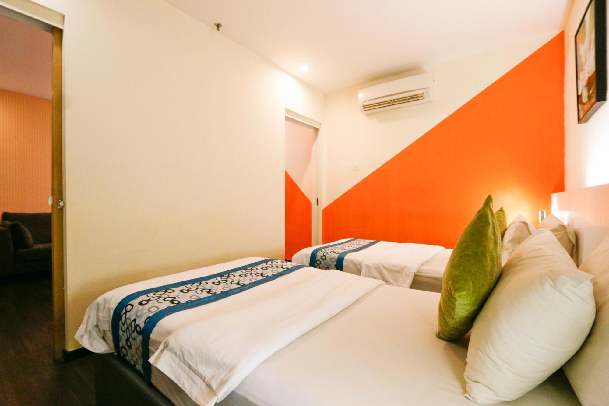 Golden Roof Ampang Hotel