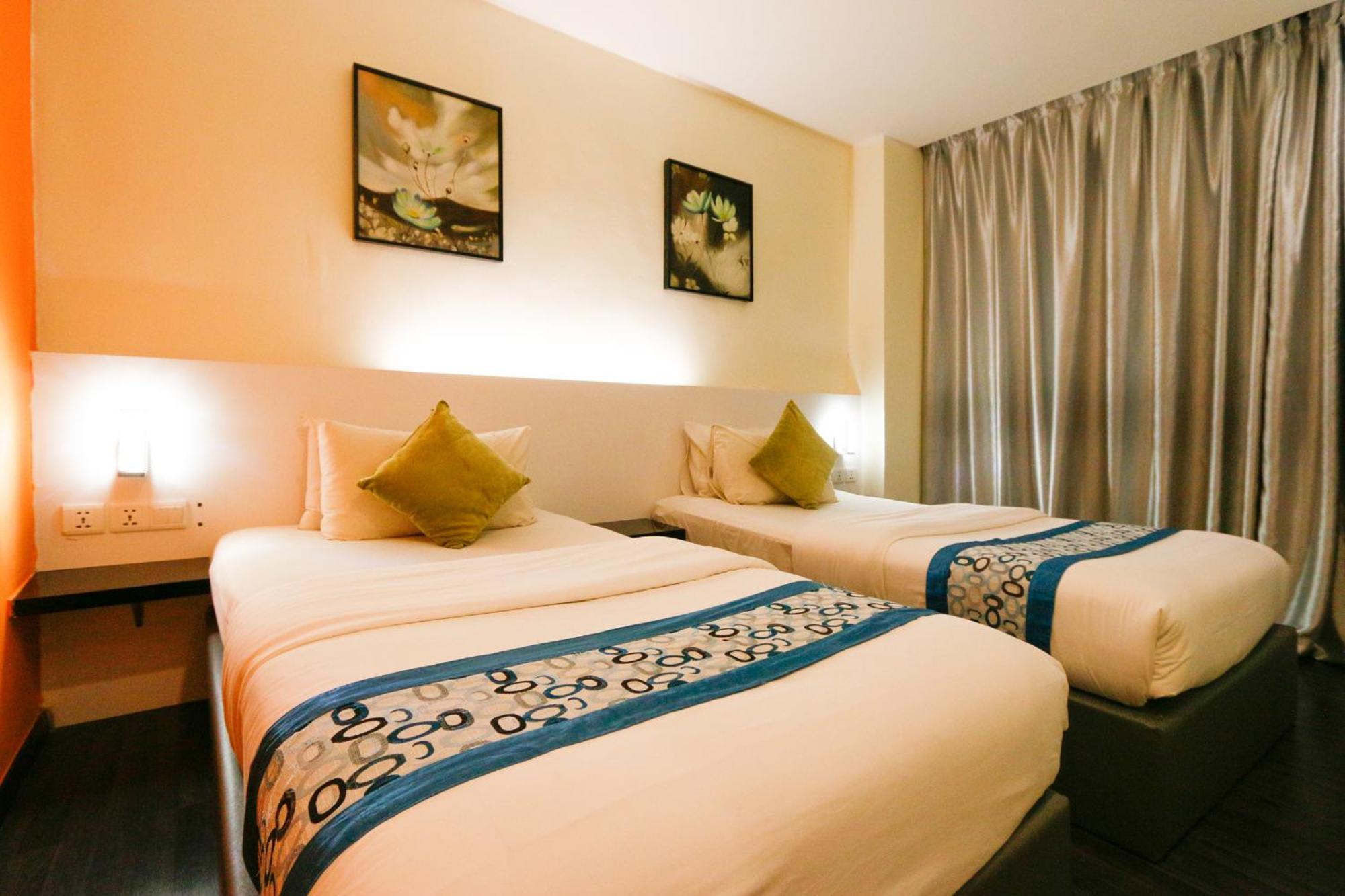 Hotel Golden Roof Ampang Ipoh