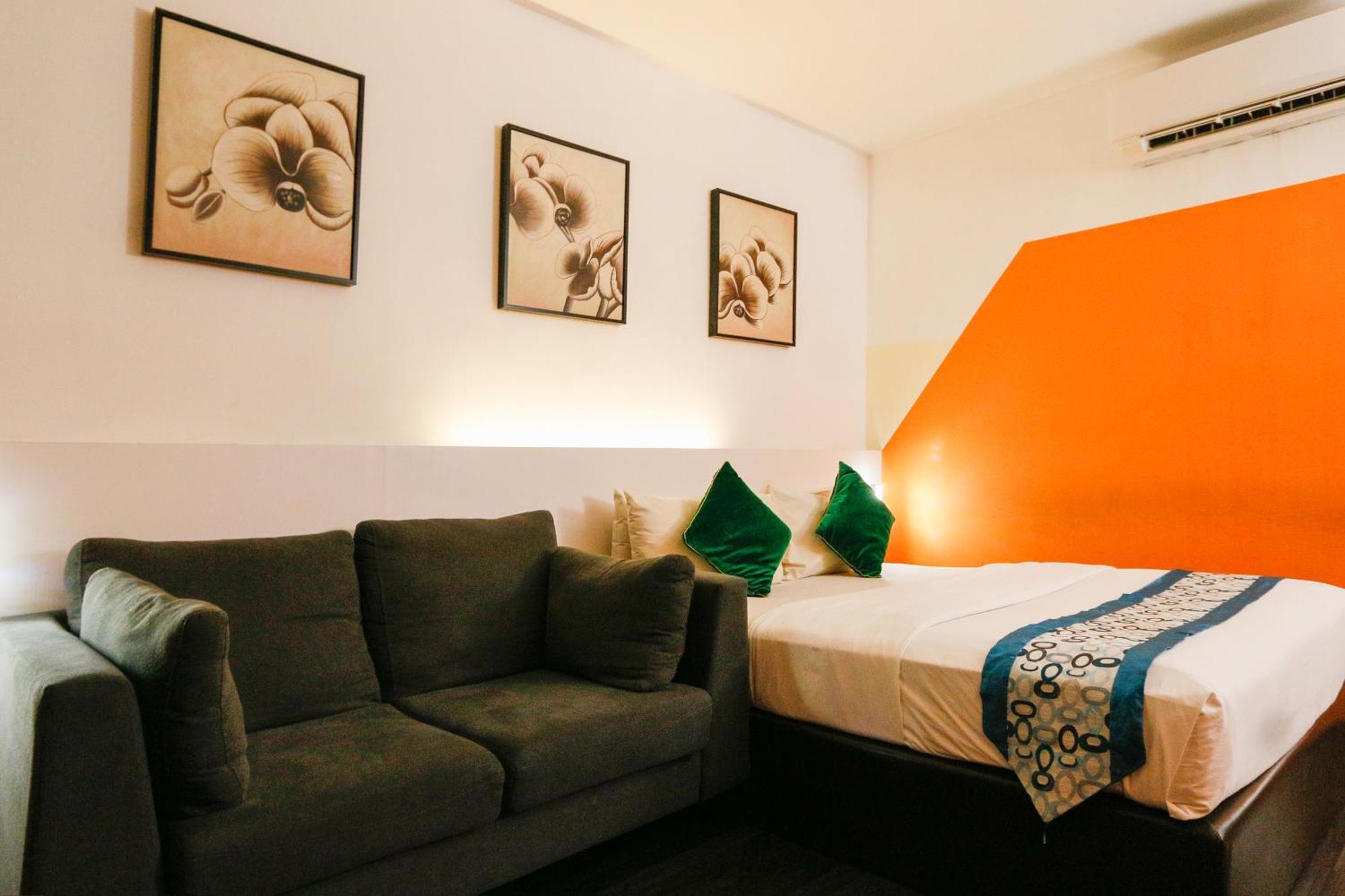 Hotel Golden Roof Ampang