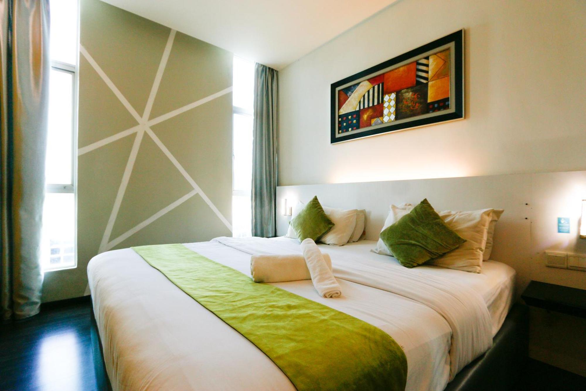 Golden Roof Ampang Hotel 3*