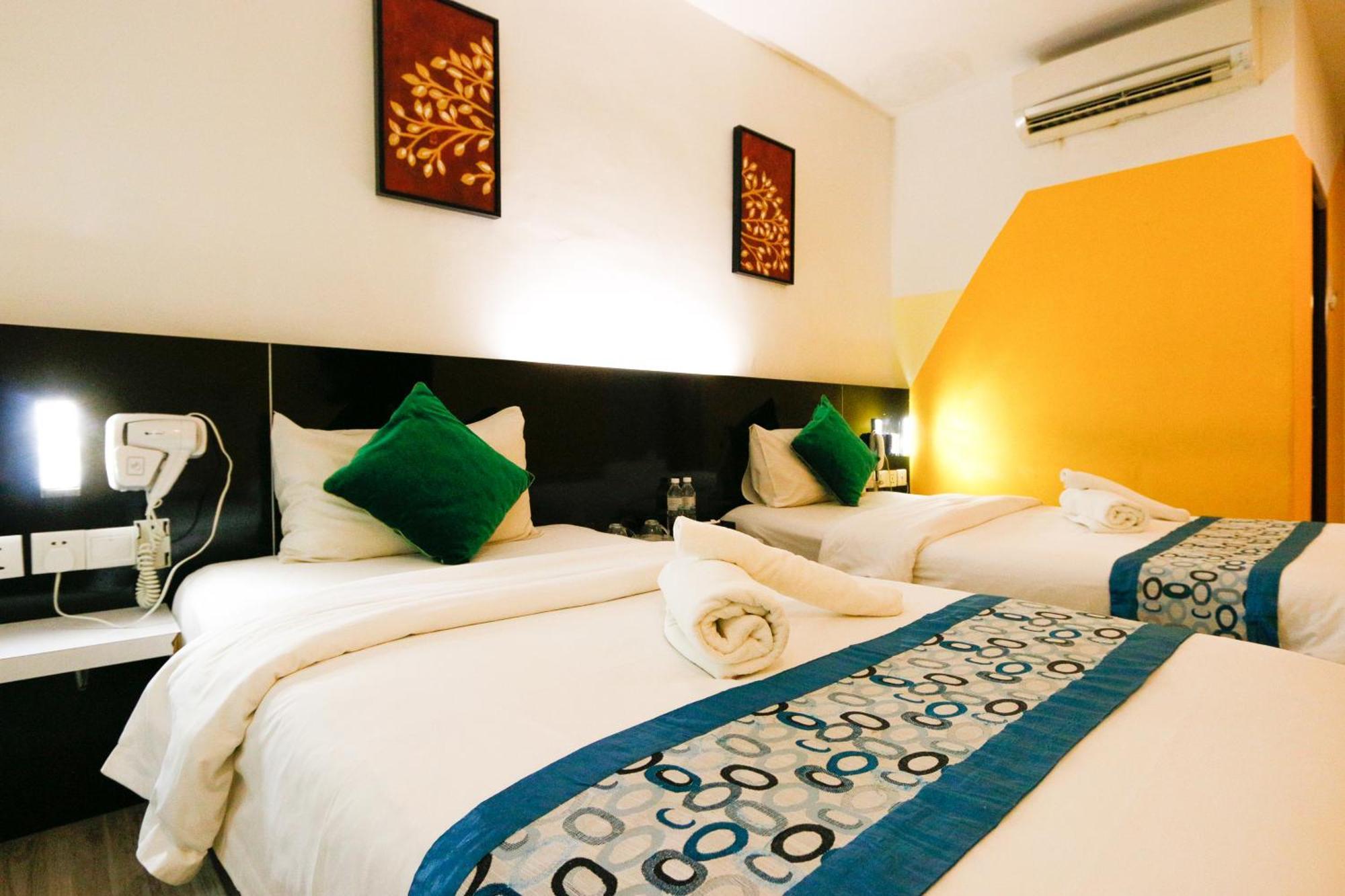Hotel Golden Roof Ampang Ipoh