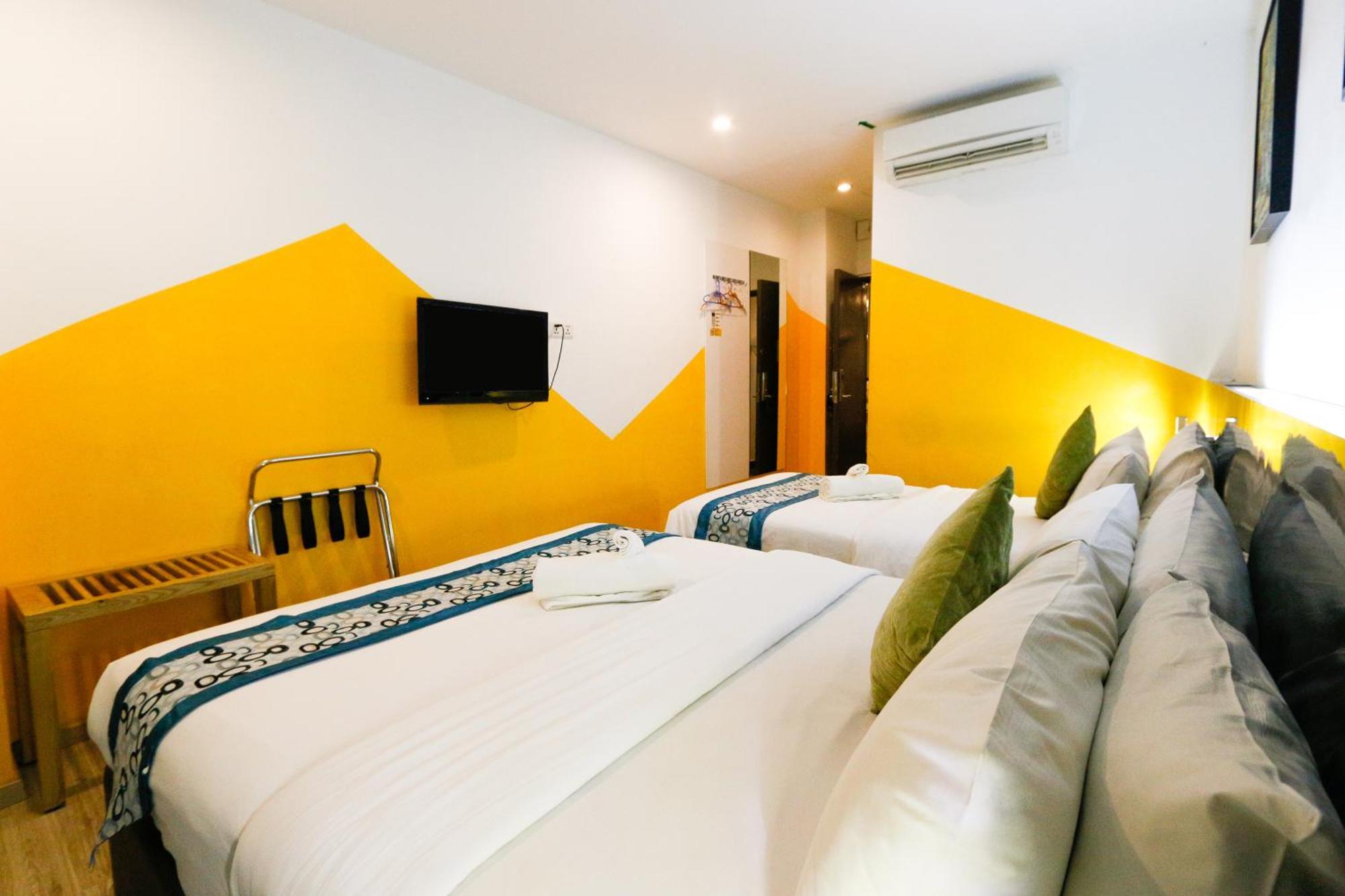 Golden Roof Ampang 3* Ipoh