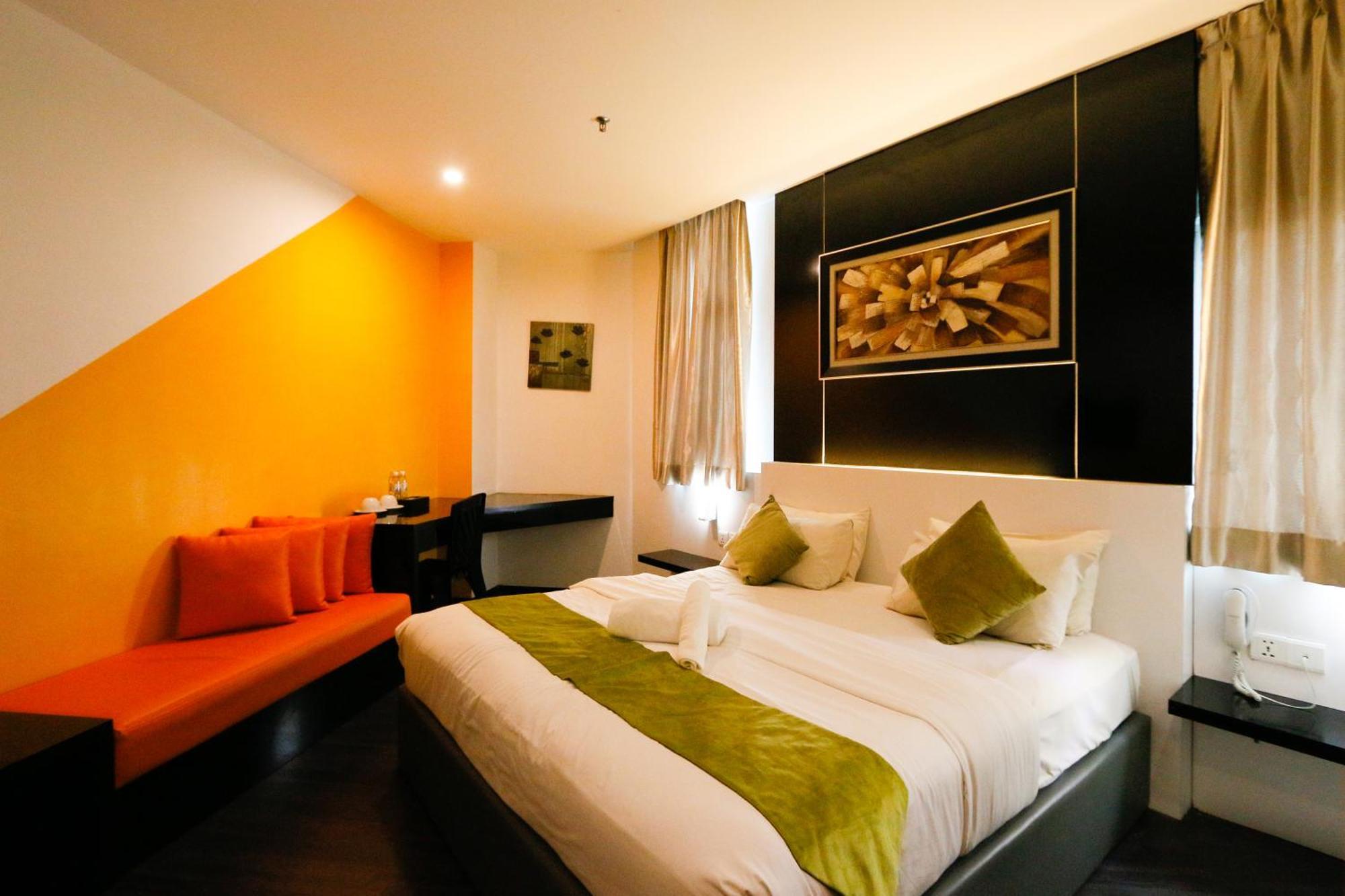 Golden Roof Ampang Ipoh