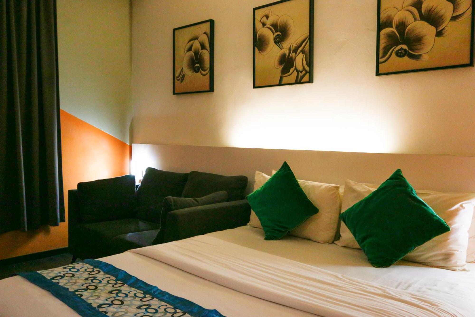 Golden Roof Ampang 3* Ipoh