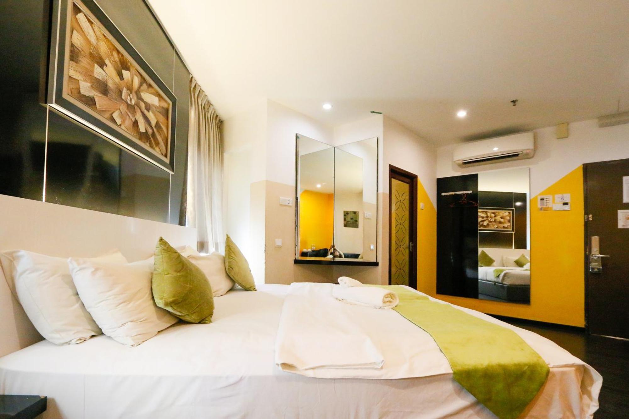 Hotel Golden Roof Ampang