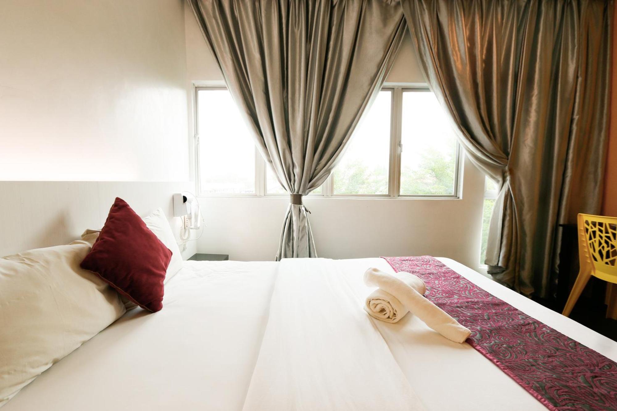 Hotel Golden Roof Ampang Ipoh