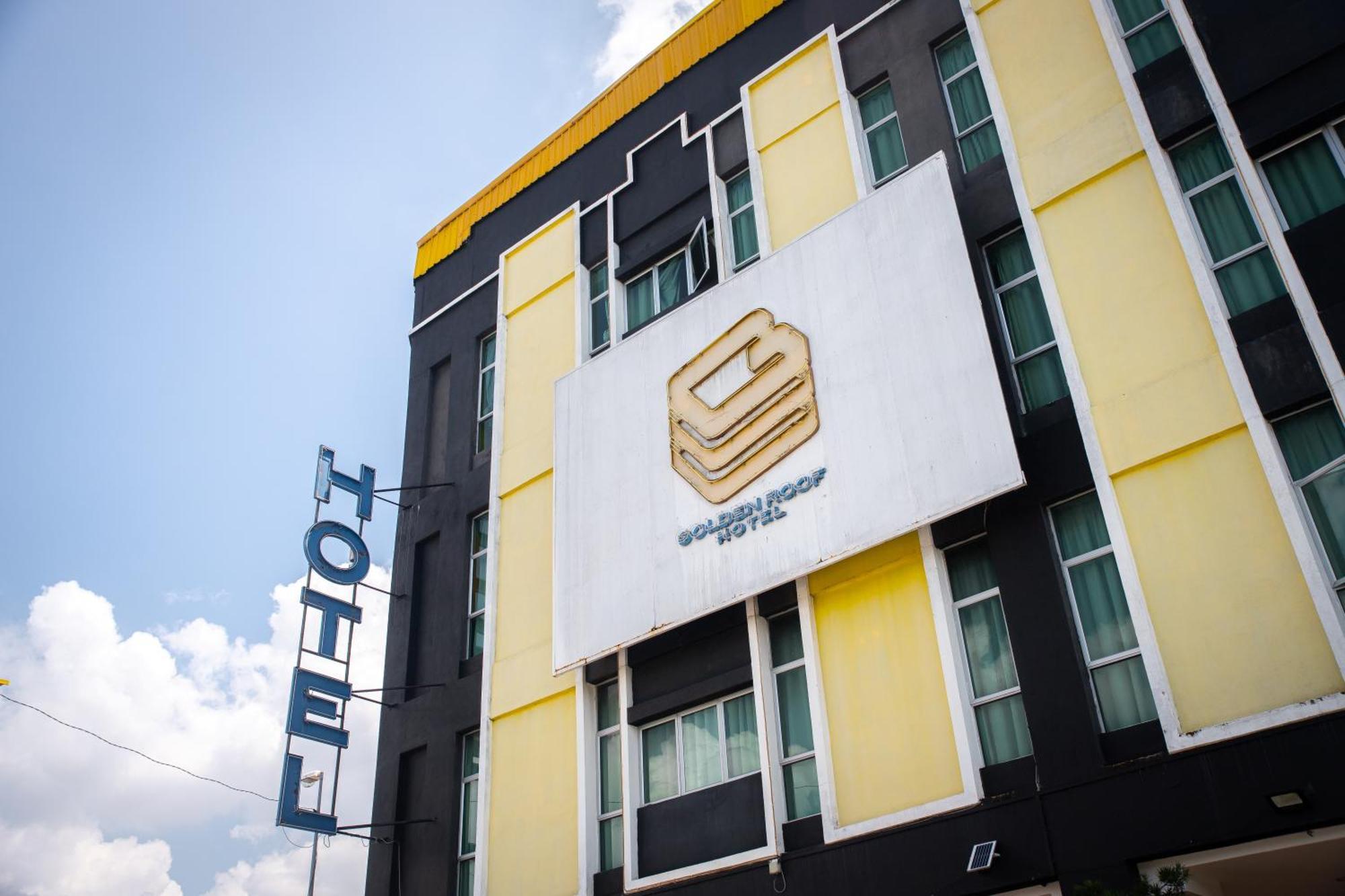Hotel Golden Roof Ampang 3*