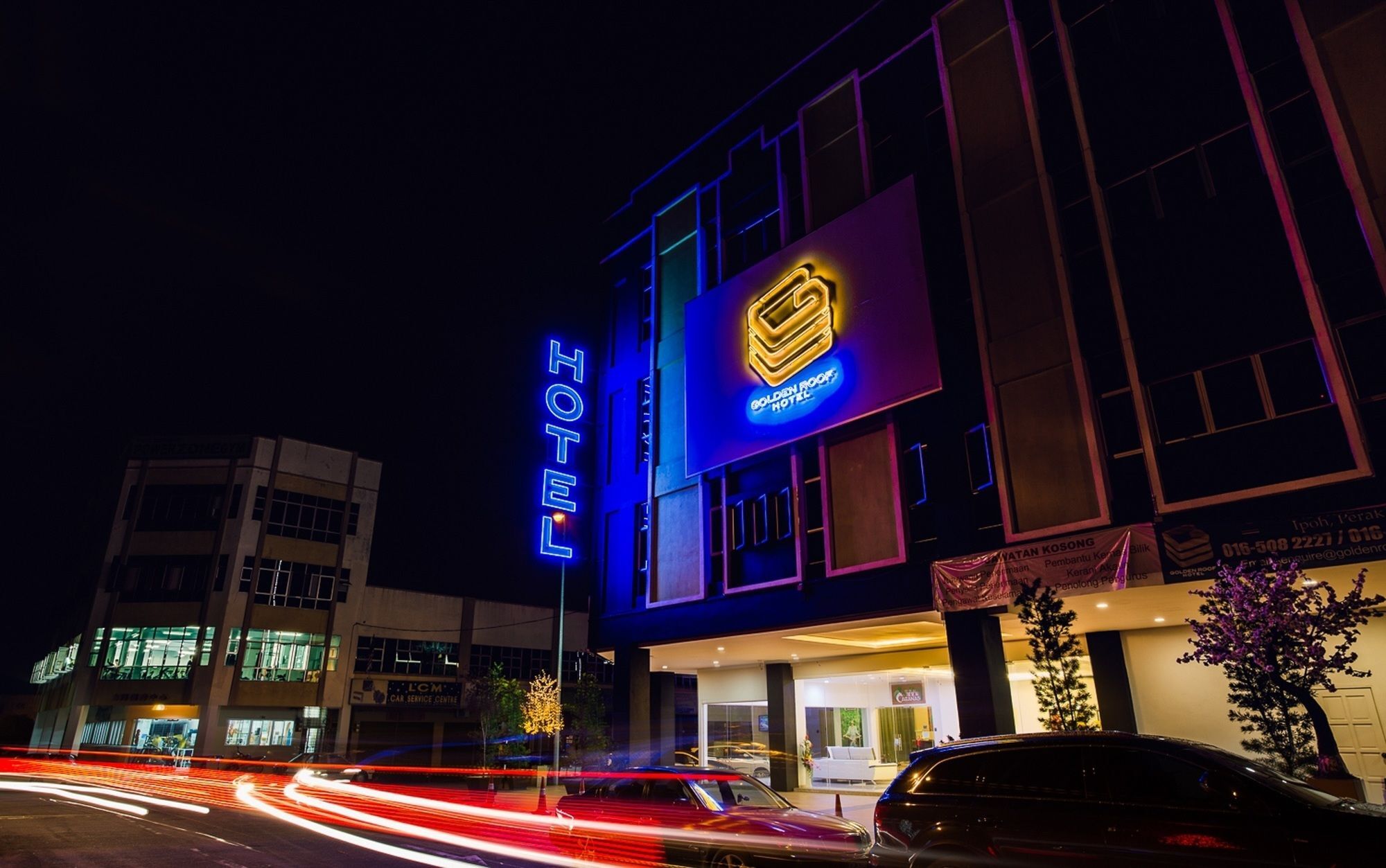 Golden Roof Ampang 3*