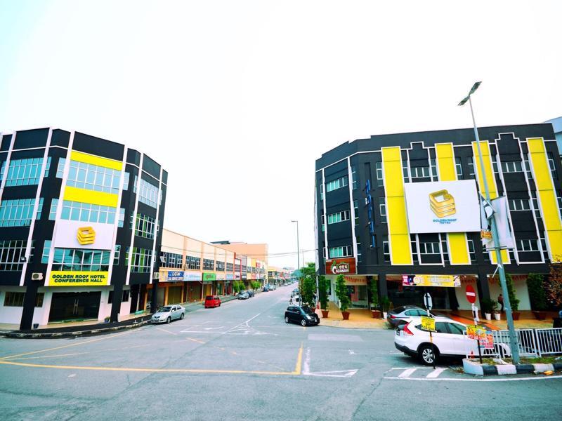 Golden Roof Ampang 3*